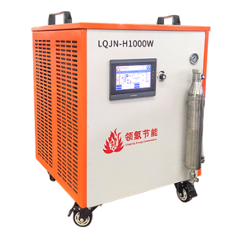 H1000W水燃料氫氧機_安瓿瓶熔封